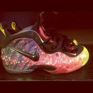 2013 Nike foamposite pro asteroids